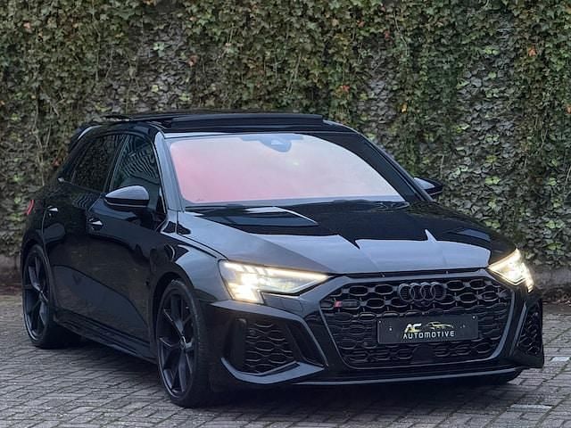 Occasion Audi A3 Sportback 400 PK (294 kW) 2022 Zwart Hatchback