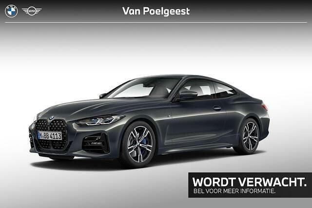 Dravitgrau metallic (grijs metallic) Gebruikt 2021 BMW 430 Executive Coupé | € 41.900 (Goede deal) - Afbeelding 1/2