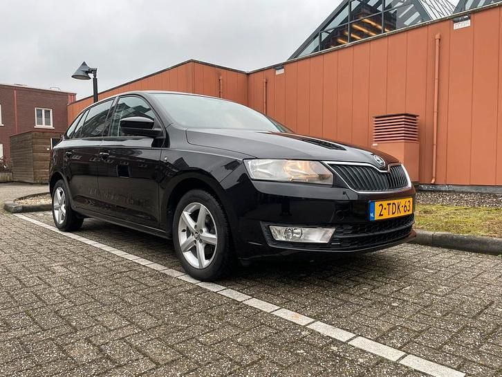 Occasion Skoda Rapid 85 PK (62 kW) 2014 Hatchback