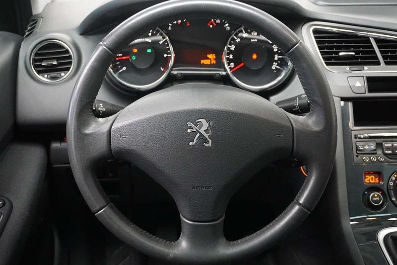 Occasion Peugeot 5008 Active 156 PK (114 kW) 2014 Zwart, metallic lak MPV