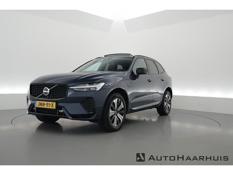 Blauw Gebruikt 2024 Volvo XC60 Plus SUV | € 51.900 (Super prijs) - Afbeelding 1/3