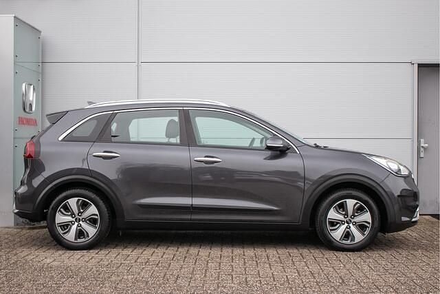 Occasion Kia Niro 141 PK (103 kW) 2018 Grijs SUV