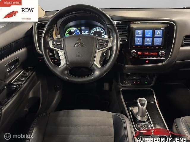 Occasion Mitsubishi Outlander P-HEV 2020 Wit SUV