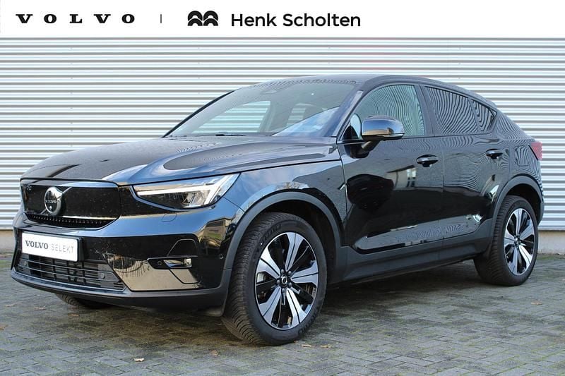 Occasion Volvo C40 Ultimate 170 kW (232 PK) 2023 Zwart SUV