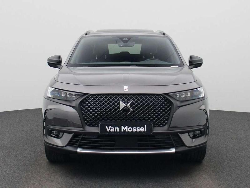 Occasion DS Automobiles DS7 Crossback Performance Line Plus 224 PK (164 kW) 2021 Grijs SUV