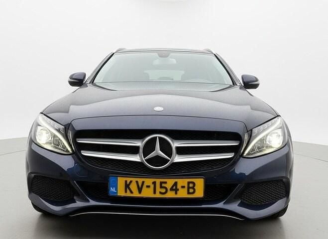 Occasion Mercedes C350 Edition 2016 Blauw Stationwagen