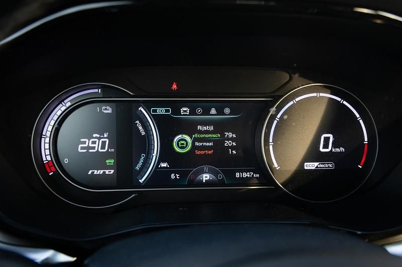 Occasion Kia e-Niro 150 kW (204 PK) 2021 Wit SUV