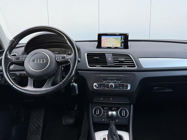 Occasion Audi Q3 Proline 150 PK (110 kW) 2015 Zwart SUV