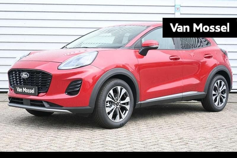 Nieuw 2025 Ford Puma Gen-E Titanium SUV | € 29.970 (Goede deal) - Afbeelding 1/4
