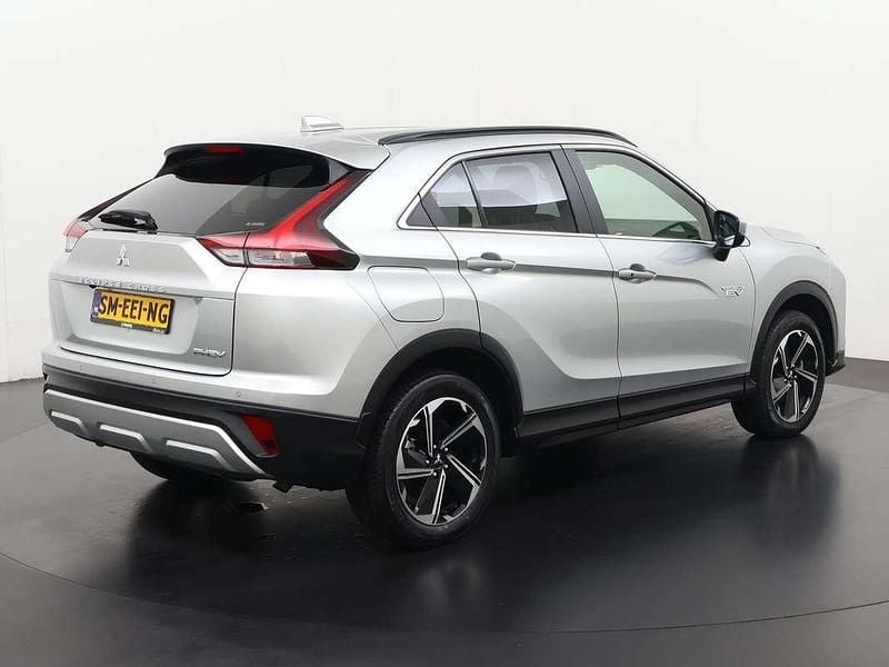 Occasion Mitsubishi Eclipse Cross Intense+ 188 PK (138 kW) 2024 Grijs SUV