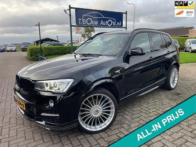 Zwart Occasion 2017 Alpina XD3 SUV | € 45.000 - Afbeelding 1/4