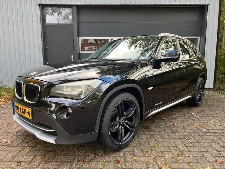 Gebruikt 2010 BMW X1 Executive SUV | € 5.950 (Duur) - Afbeelding 1/4