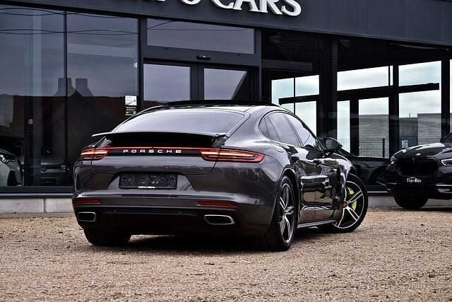 Occasion Porsche Panamera 4 Executive 330 PK (242 kW) 2018 Grijs Sedan
