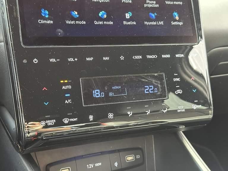 Occasion Hyundai Tucson Edition 230 PK (169 kW) 2022 Shadow gray (tkg) SUV