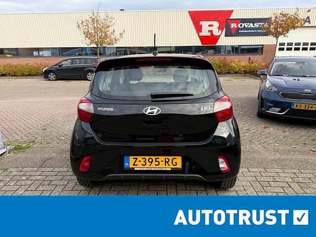 Occasion Hyundai i10 Comfort 67 PK (49 kW) 2024 Zwart Hatchback
