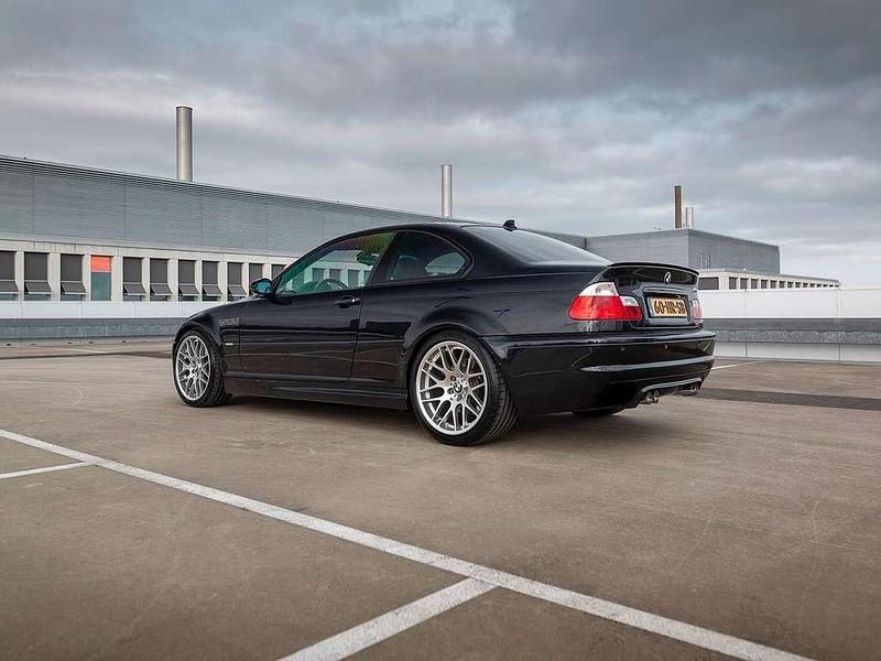 Occasion BMW M3 343 PK (252 kW) 2001 Zwart Coupé