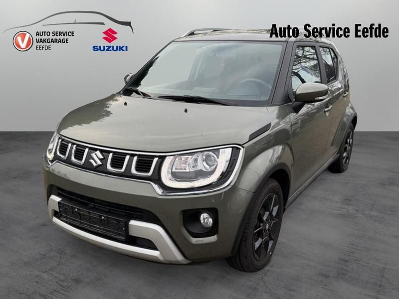 Occasion Suzuki Ignis Style 83 PK (61 kW) 2024 Groen Hatchback