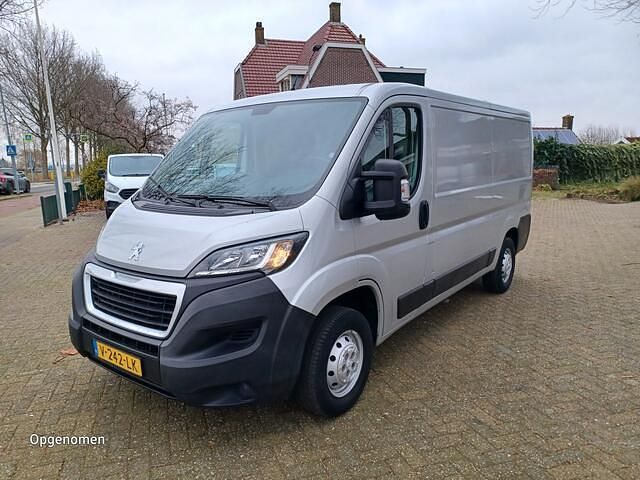 Occasion Peugeot Boxer 131 PK (96 kW) 2018  (metallic) Van