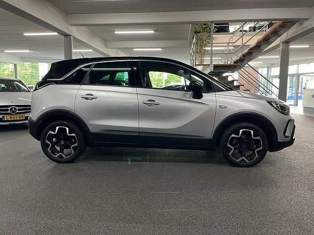 Occasion Opel Crossland X 110 PK (80 kW) 2023 Grijs SUV