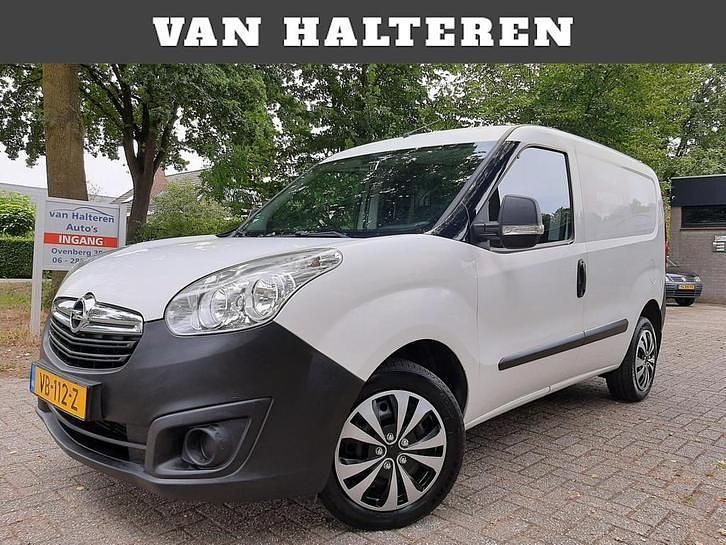 Gebruikt 2013 Opel Combo | € 3.999 - Afbeelding 1/1