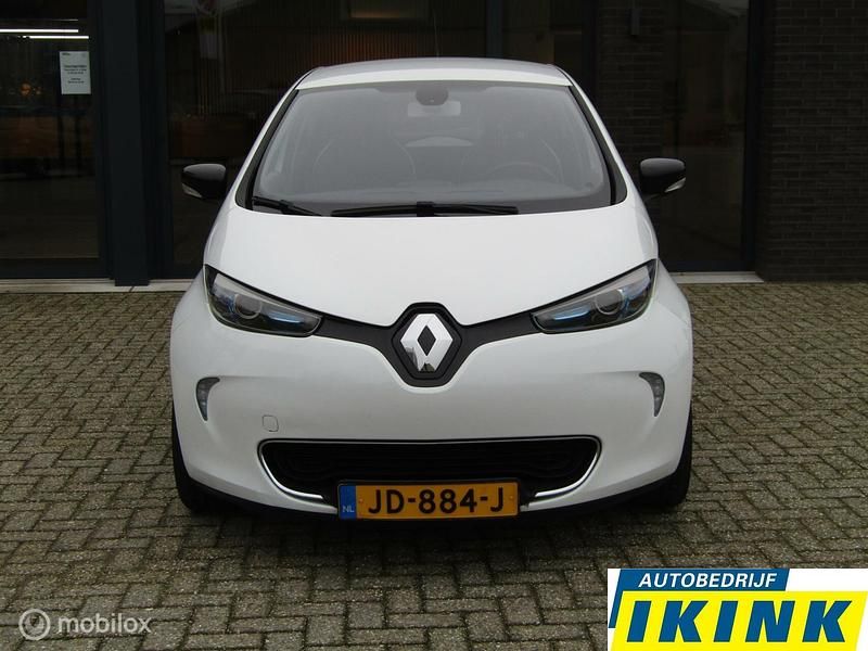 Occasion Renault Zoe Life 65 kW (89 PK) 2016 Wit Hatchback