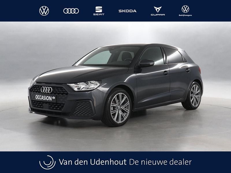 Grijs Occasion 2020 Audi A1 Proline Hatchback | € 15.450 (Eerlijke prijs) - Afbeelding 1/4