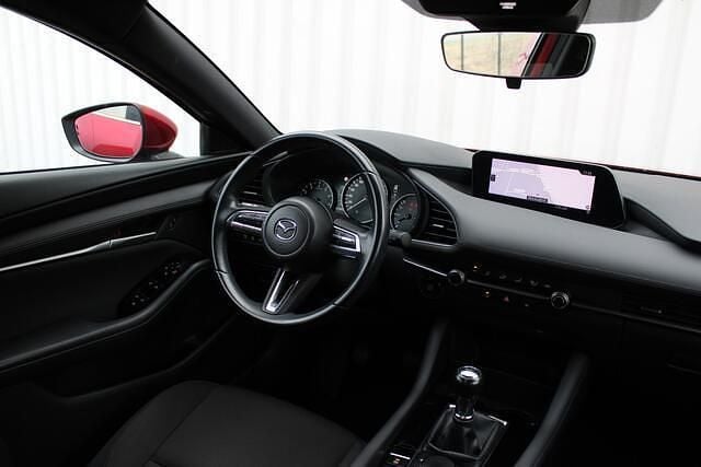 Occasion Mazda 3 178 PK (130 kW) 2020 Rood Hatchback