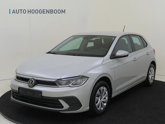 Grijs Nieuw 2025 VW Polo Edition Hatchback | € 21.950 (Super prijs) - Afbeelding 1/4
