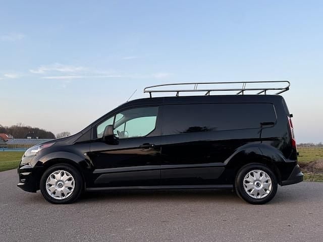 Occasion Ford Transit Connect 101 PK (74 kW) 2018 Zwart (metallic) MPV