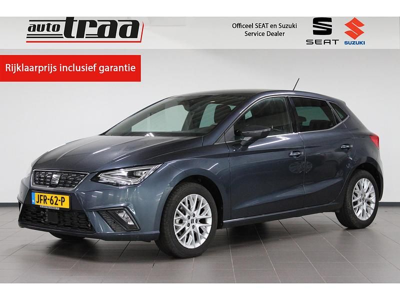 Grijs Occasion 2025 Seat Ibiza XCELLENCE Hatchback | € 26.950 - Afbeelding 1/4
