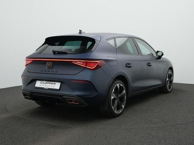 Occasion Cupra Leon 245 PK (180 kW) 2022 Blauw Stationwagen