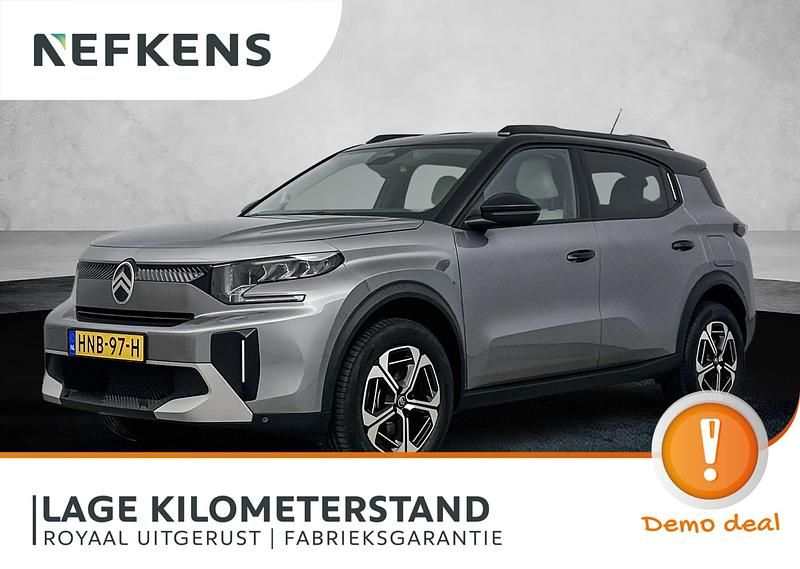 Grijs Gebruikt 2025 Citroën C3 Aircross SUV | € 31.925 (Eerlijke prijs) - Afbeelding 1/4