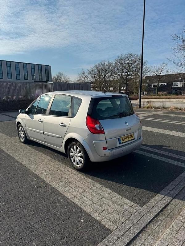 Occasion Renault Scénic II 134 PK (98 kW) 2007 MPV