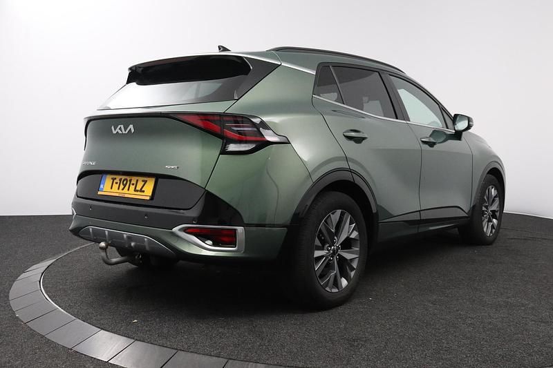 Occasion Kia Sportage GT-Line 2023 Groen SUV