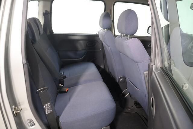 Occasion Suzuki Wagon R GLX 94 PK (69 kW) 2004 Grijs MPV