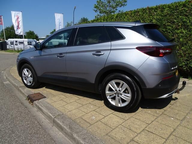 Occasion Opel Grandland X 131 PK (96 kW) 2020 Grijs SUV