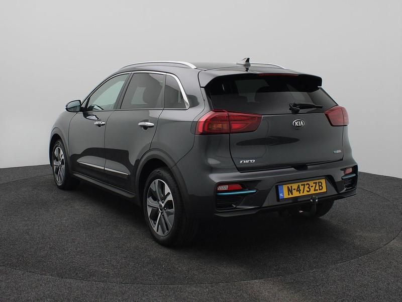 Occasion Kia e-Niro 150 kW (204 PK) 2021 Grijs SUV