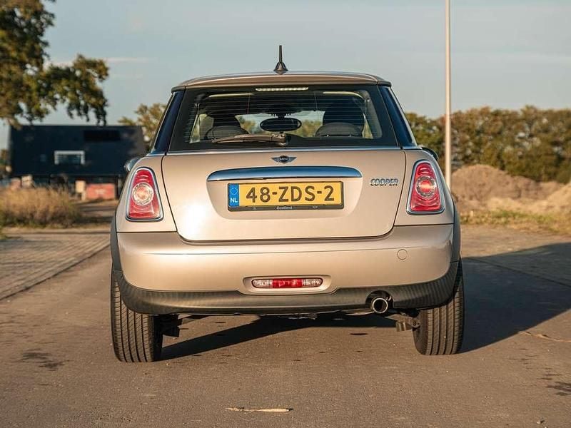 Occasion Mini Cooper Chili 122 PK (89 kW) 2012 Beige Hatchback