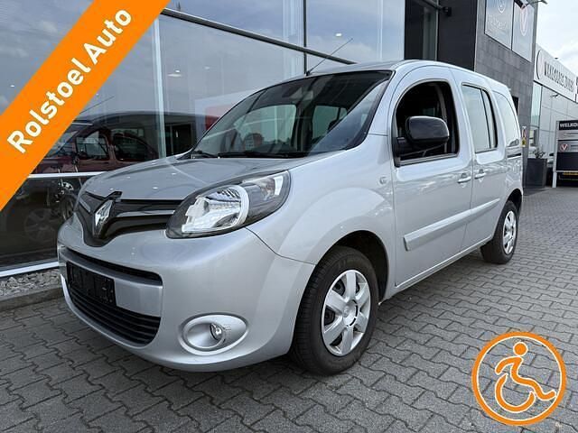 Zilver Gebruikt 2016 Renault Kangoo MPV | € 29.995 - Afbeelding 1/4