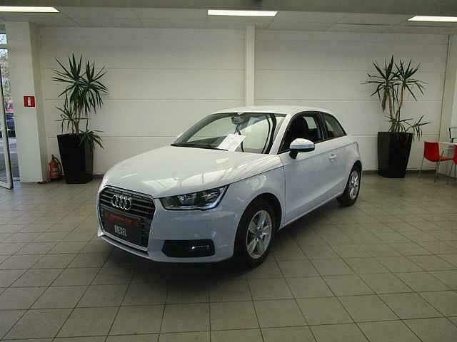 Occasion Audi A1 90 PK (66 kW) 2015 Wit Hatchback