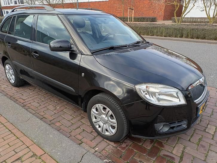 Occasion Skoda Fabia 85 PK (62 kW) 2009 Stationwagen
