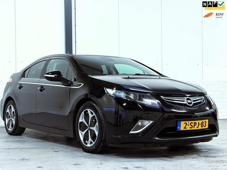 Occasion 2013 Opel Ampera Hatchback | € 7.999 (Eerlijke prijs) - Afbeelding 1/4