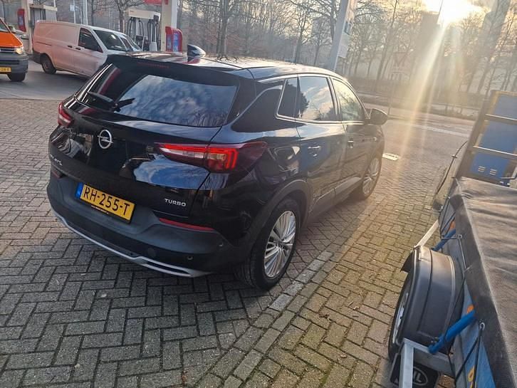 Occasion Opel Grandland X Innovation 130 PK (95 kW) 2017 SUV