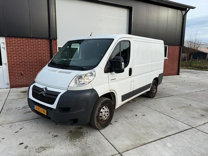 Gebruikt 2009 Citroën Jumper MPV | € 3.995 (Super prijs) - Afbeelding 1/4