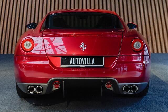 Occasion Ferrari 599 620 PK (456 kW) 2008 Rood Coupé