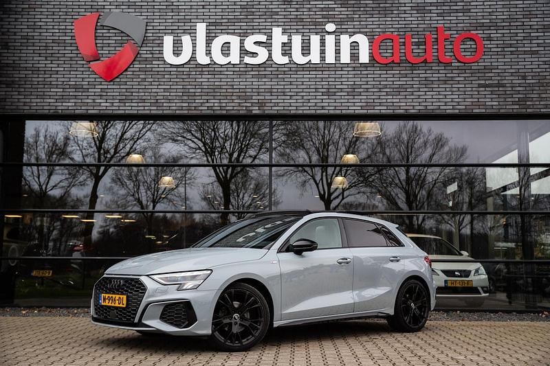Occasion Audi A3 Sportback e-tron 150 PK (110 kW) 2021 Grijs Hatchback