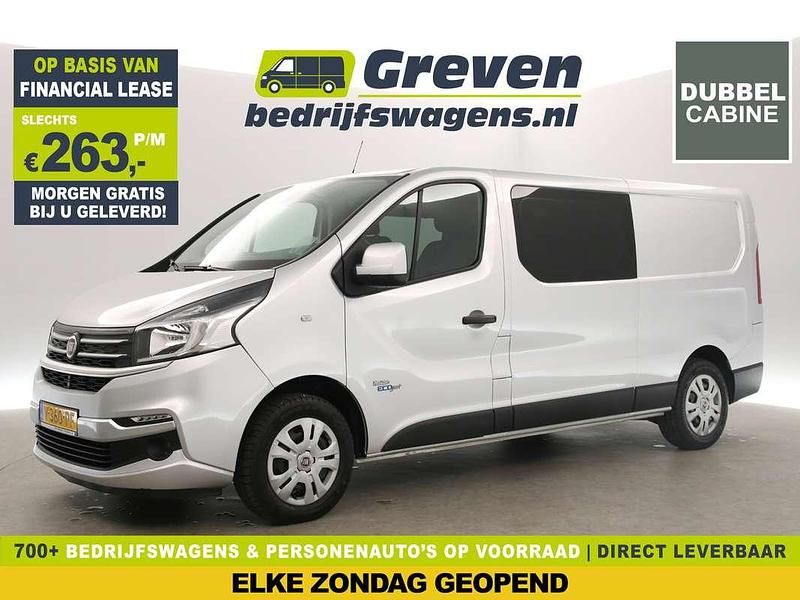 Zilver Gebruikt 2018 Renault Trafic Van | € 15.900 (Iets duurder) - Afbeelding 1/4