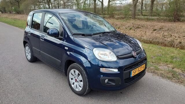 Occasion Fiat Panda 80 PK (58 kW) 2018 Blauw Hatchback