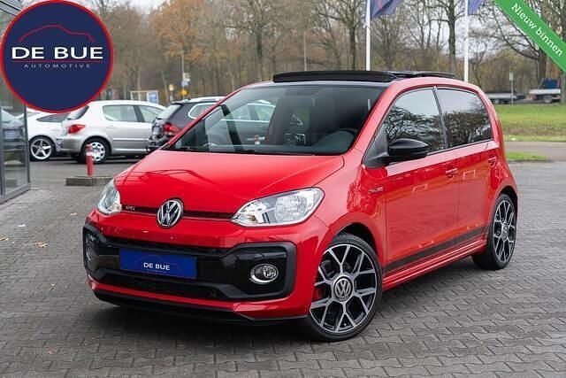 Occasion VW up! GTI 116 PK (85 kW) 2018 Rood Hatchback