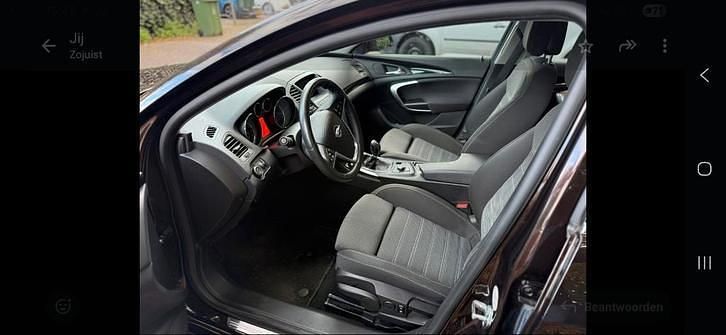 Occasion Opel Insignia 220 PK (161 kW) 2012